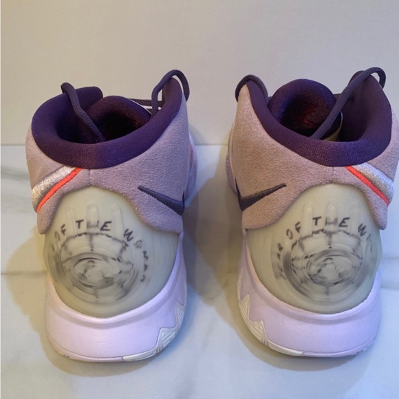 Nike Kyrie 6 AI Asia Grape Purple Men Sz 16 - Picture 6 of 10